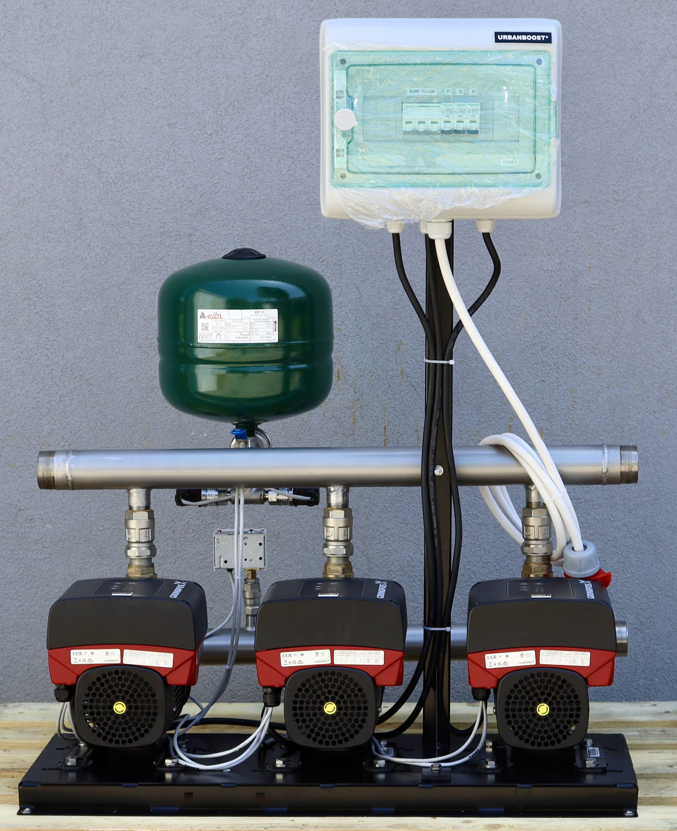 Urbanboost EV 2 CME(I)5-4